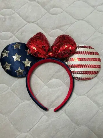 디즈니 미니 머리띠