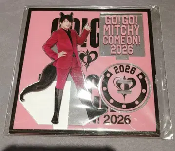 오이카와 미츠히로 아크릴 스탠드 피규어 우마밋치