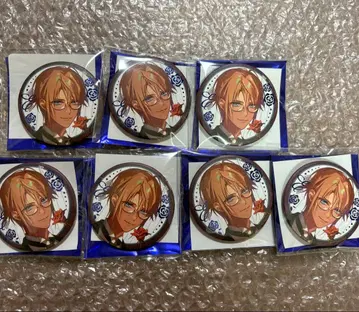 미스트니아의 날개 희망 에드워드 캔뱃지 오토메이트