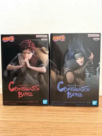 NARUTO-나루토- Combination Battle 2점 세트