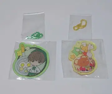 카드캡터 사쿠라 아크릴 키링