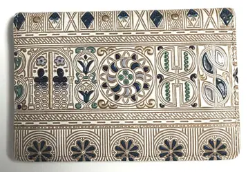 문코야 [ 오제키 ] 아폴론<블루> 패스 카드 홀더