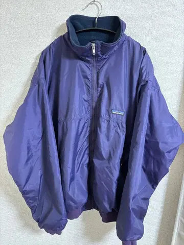 90s patagonia Shelled Capilene jacket