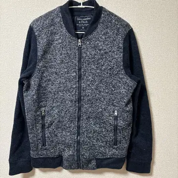 아바클로 Abercrombie & Fitch 블루종 XS 네이비