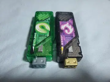 가이아 메모리 사이클론 조커 CSM풍