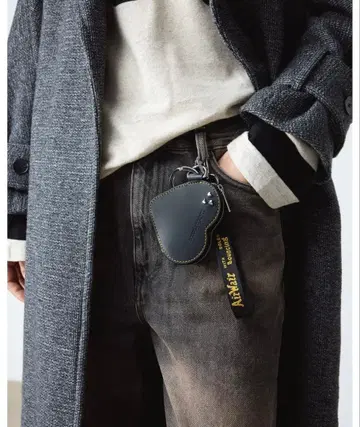 Dr. Martens 하트 퍼스