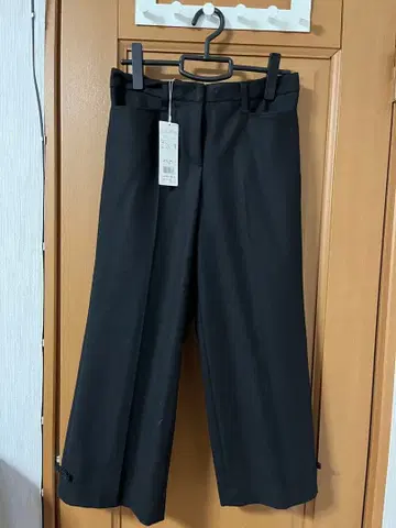 리본 포함 팬츠