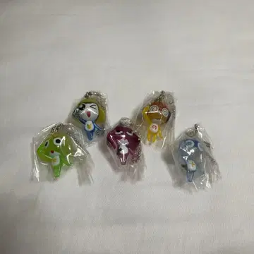 개구리 중사 케로로 마스코트 & 구미