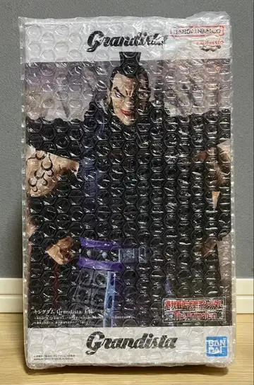 [ 미개봉 새상품 ] Grandista 킹덤 왕흘 피규어