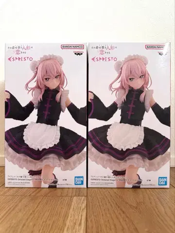 그 비스크돌은 사랑을 한다 이누이 사쥬카 피규어 2점 세트