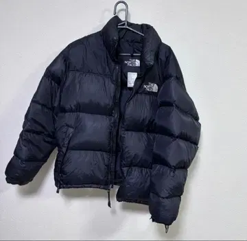 THE NORTH FACE 남성용 다운 자켓 L 블랙 눕시