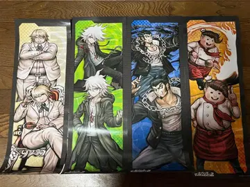 슈퍼 단간론파 2 포스포스 컬렉션 토가미 붓가미 코마에다 니다이 하나무라