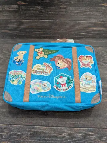 새상품 담요 더피 20주년 디즈니