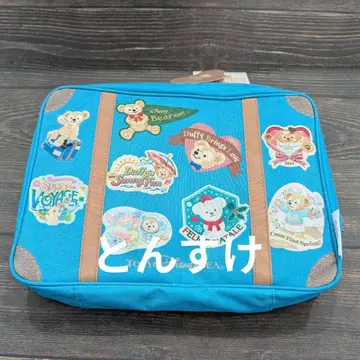 새상품 담요 더피 20주년 디즈니