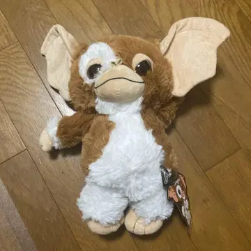 그렘린 기즈모 BIG 봉제 인형 브라운