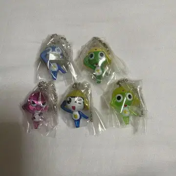 개구리 중사 케로로 마스코트 & 구미