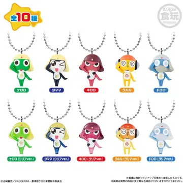 개구리 중사 케로로 마스코트 & 구미