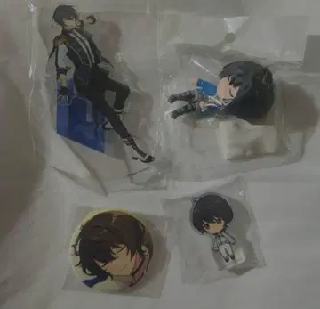 사쿠마 리츠 캔뱃지 아크릴 스탠드