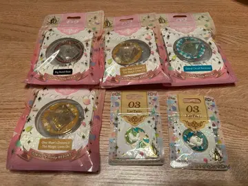 디즈니 40주년 기념 모먼츠 고랜드 세트