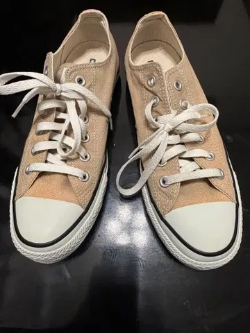 컨버스 캔버스 올스타 베이지 26.0