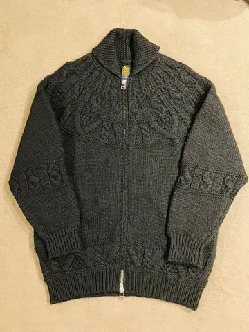 BATONER for steven alan 니트 사이즈 4 블랙