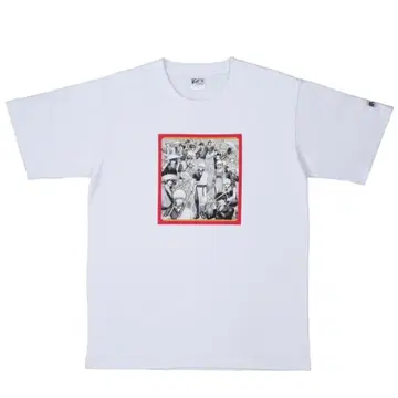 은혼전 티셔츠 키 비주얼 XL 사이즈 [새상품, 미사용]