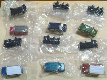 1/64 허슬러 6종 컴프