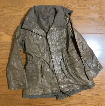 MASCULO 마스큐로 자켓 코트