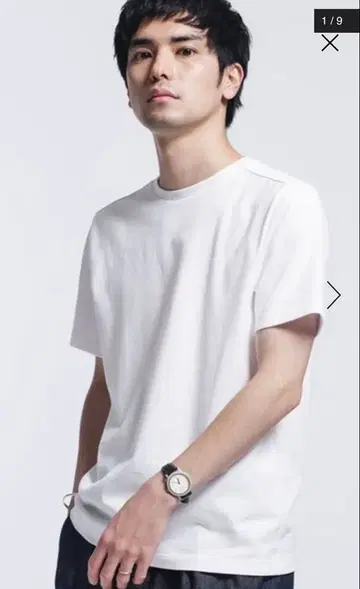 나노 유니버스 nanouniverse whitening lab 티셔츠