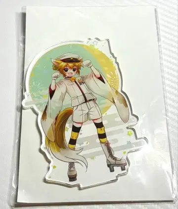 카가미네 렌 센본자쿠라 냥본자쿠라 아크릴 스탠드