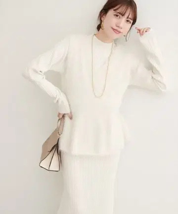 natural couture 내추럴 꾸뛰르 원피스