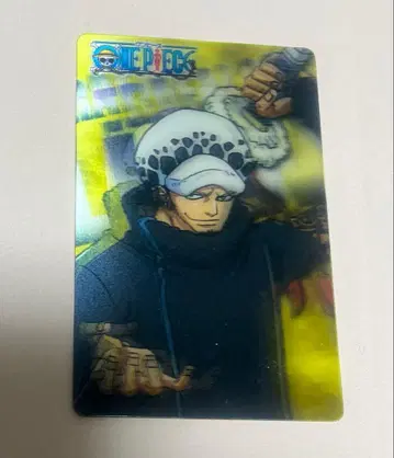 원피스 카드 트라팔가 로