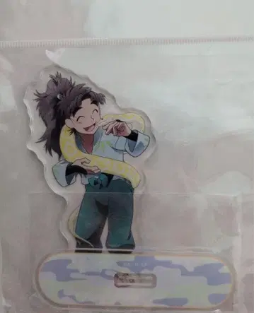 닌타마 토부 동물공원 아크릴 스탠드 타케야 하치자에몬