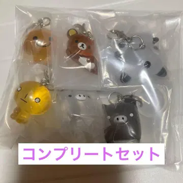 가챠 산엑스 메지루시 액세서리 컴플리트 세트