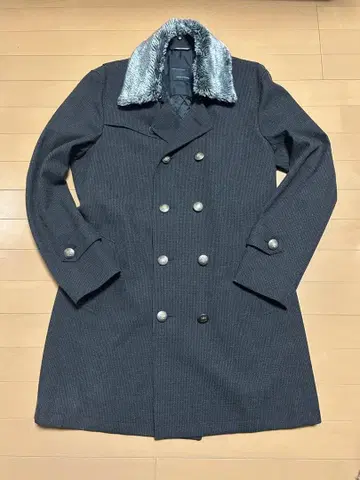 MODA RITORNO 더블 브레스트 코트