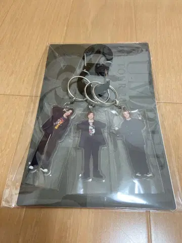 Number_i 아크릴 키링