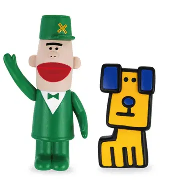 해치포치 스테이션 피규어 컬렉션 저니 트렁크 가챠