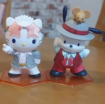 산리오 HAPPY 복권 DISCO 디어 다니엘 포차코