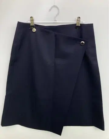 baraka baracca 메이슨 이에나 울 랩스커트 36