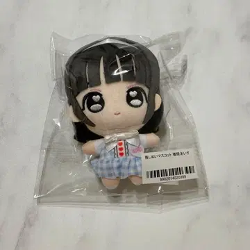 아이스 최애 봉제 인형 마스코트 iLiFE!