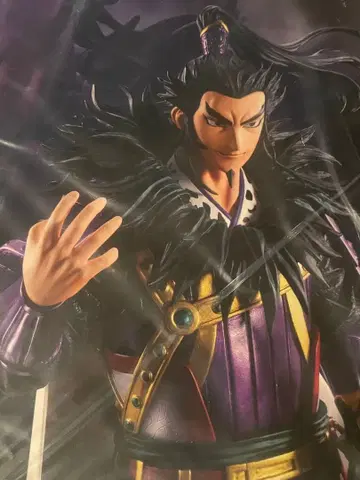 춘추전국대전 킹덤 [환기] 피규어