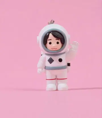 미세스 Wonder Museum MV 키링 (ANTENNA)