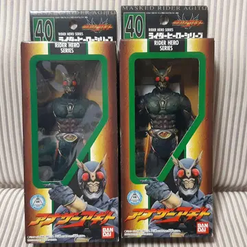 어나더 아기토 소프트 비닐 2체 세트