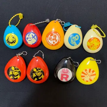 포켓몬 사운드롭 시리즈 9세트