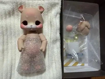 쿠무쿠무 푸코 다람쥐 인형 Open