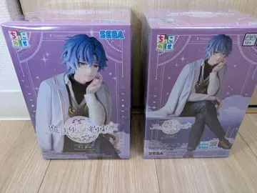 [새상품] 마법사의 약속 쵸코노세 프리미엄 피규어 피가로 2개 세트
