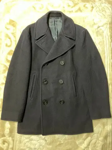미군 실물 60's US NAVY 피코트 P코트 사이즈 38