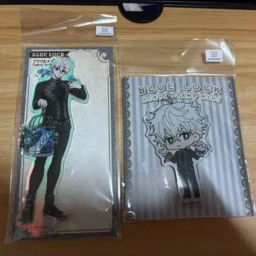 블루 록 나기 세이시로 로프트 아크릴 스탠드 fairy tale