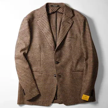 TAGLIATORE 딸리아또레 하운드투스 울 자켓 48/