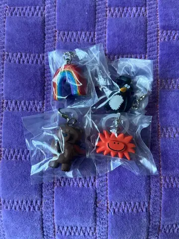 Daisuke Kondo 메지루시 액세서리 5종 세트